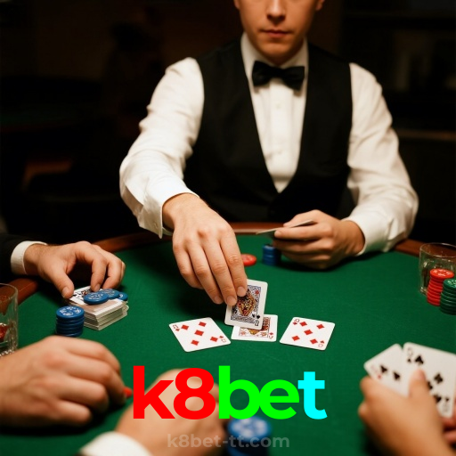 k8bet：Jogue poker e conquiste a vitória nas cartas!