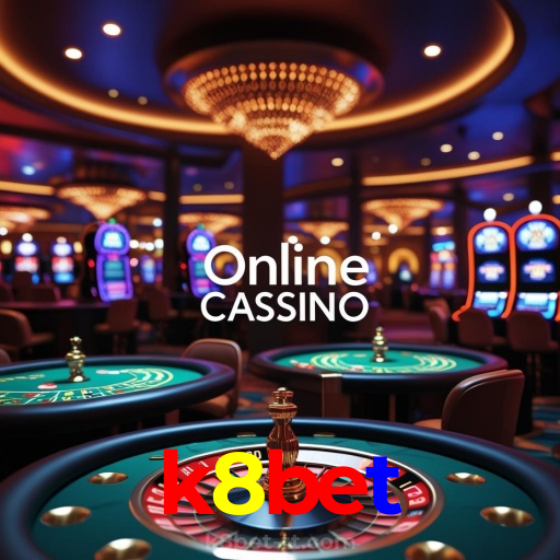 k8bet:Jogue roleta, aposte no futebol e ganhe grandes prêmios!