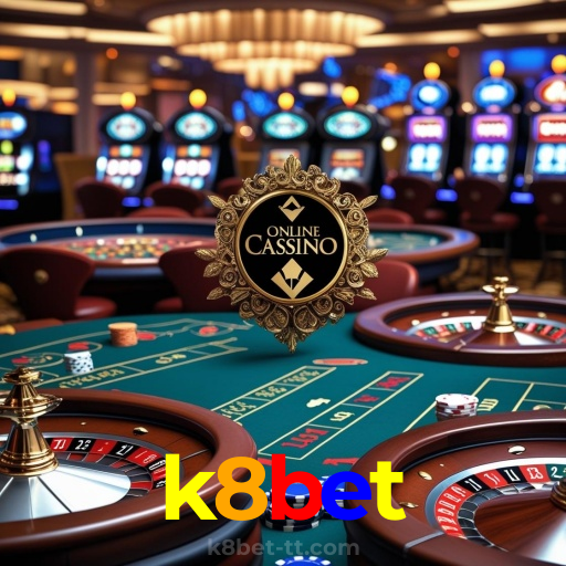 k8bet：Jogue no cassino online e aposte no futebol para ganhar grandes prêmios!