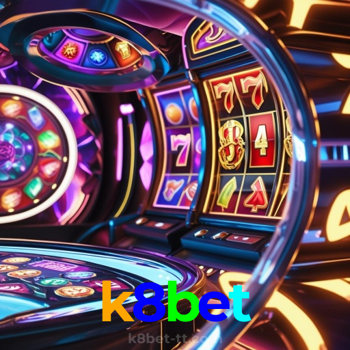 k8bet:Jogue nas melhores slots e leve o jackpot para casa!
