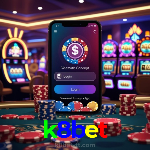 k8bet:A sorte está na roleta! Aposte e veja sua vitória acontecer!