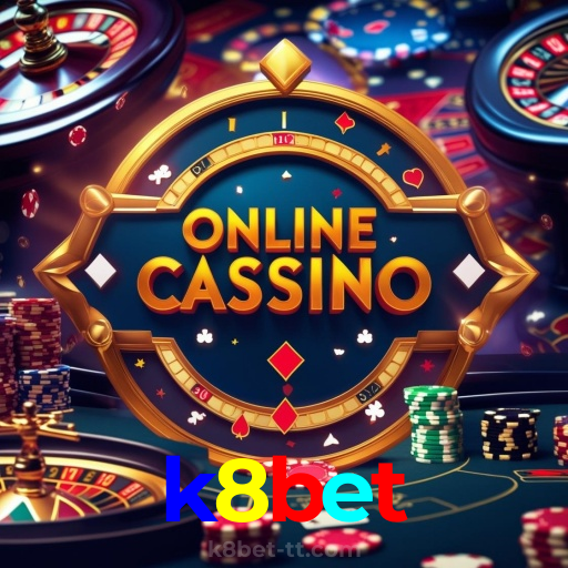 k8bet：Aposte nas mesas de poker e mostre quem é o mestre das cartas!