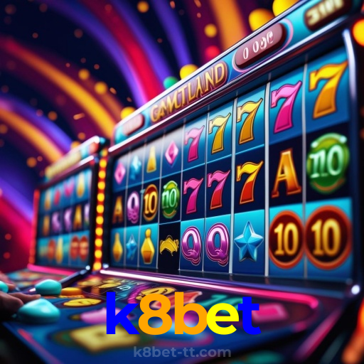 k8bet:Os jackpots estão esperando por você! Entre no jogo e faça história!