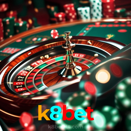 k8bet：Jogue nas slots e ganhe prêmios surreais!