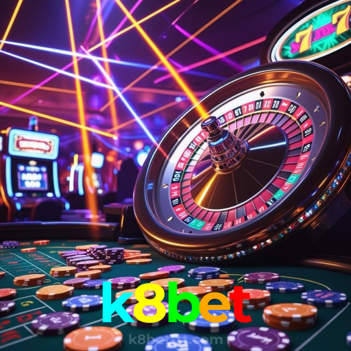 k8bet:Aposta no futebol e diversão garantida com jogos de cassino como roleta e blackjack!