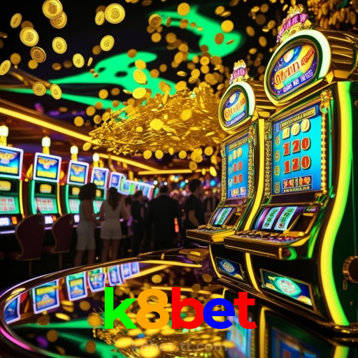 k8bet:O cassino online está te esperando! Gire a roleta e ganhe!