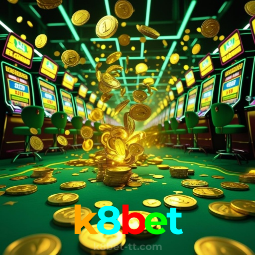 k8bet：Sinta a emoção do cassino! Aposte agora e ganhe prêmios reais!