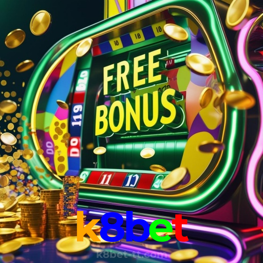 k8bet:Jogue slots, aposte no futebol e vença em grandes mesas de poker!