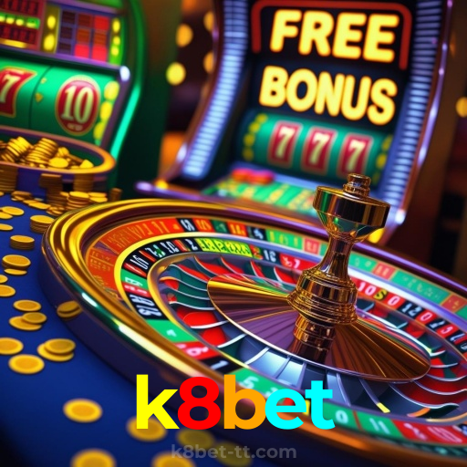k8bet:Em cada giro das slots, a vitória está ao seu alcance!