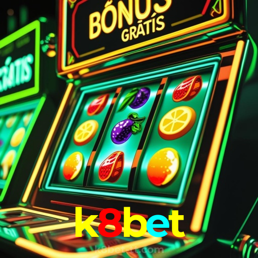 k8bet：Aposte no futebol ao vivo e divirta-se com os jogos de cassino como blackjack!