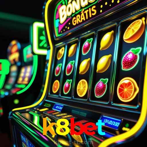 k8bet：A diversão está garantida! Aposte nas melhores slots agora!