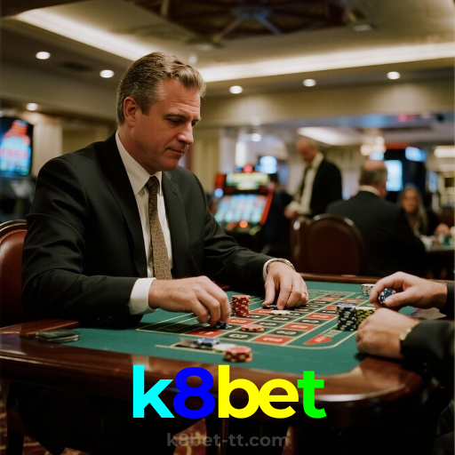 k8bet：Jogue poker e aposte no futebol online, tudo no mesmo lugar!