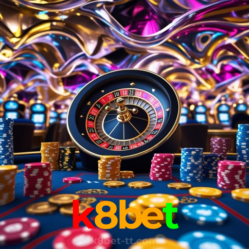 k8bet：Jogue nas melhores slots e conquiste jackpots incríveis!