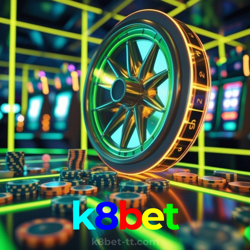 k8bet:Apostas emocionantes no futebol e os melhores jogos de cassino!