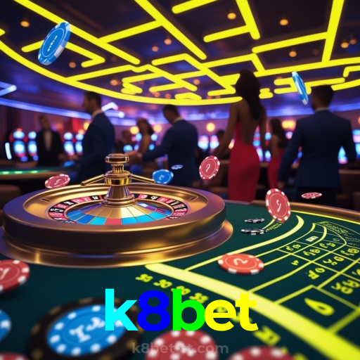 k8bet:Aposte no futebol online e conquiste sua maior vitória!