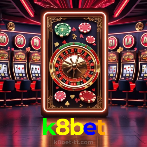 k8bet:Onde sua sorte brilha com poker, roleta e apostas no futebol online!
