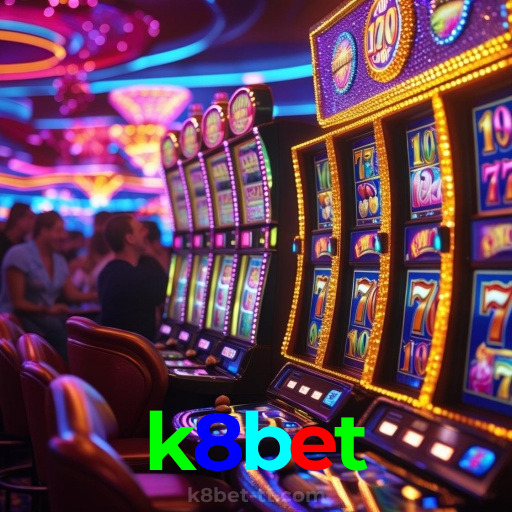 k8bet:A sorte está ao seu lado no cassino online com jogos de roleta e apostas no futebol!