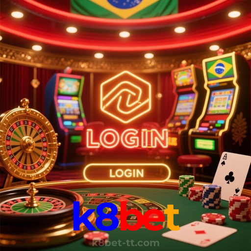 k8bet：Onde você pode apostar no futebol e jogar os melhores jogos de cassino!