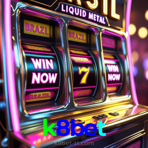 k8bet:Em cada giro, novas vitórias! Venha jogar nas melhores slots!