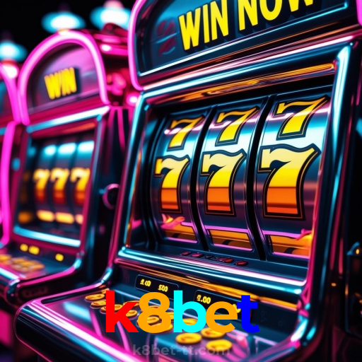 k8bet:Jogue nas slots e mude sua sorte com grandes vitórias!