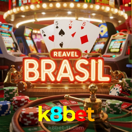 k8bet：Jogue nas melhores slots e descubra o jackpot dos seus sonhos!