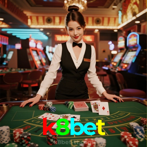 k8bet:Apostas ao vivo no futebol e diversão garantida com jogos de cassino!