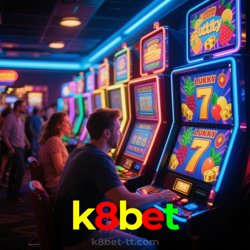 k8bet：Jogue slots, aposte no futebol e vença em grandes mesas de poker!