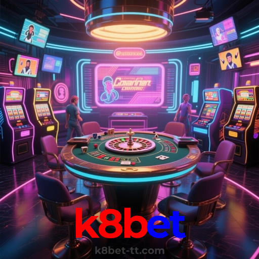 k8bet：Jogue nas roletas e veja a sorte sorrir para você!