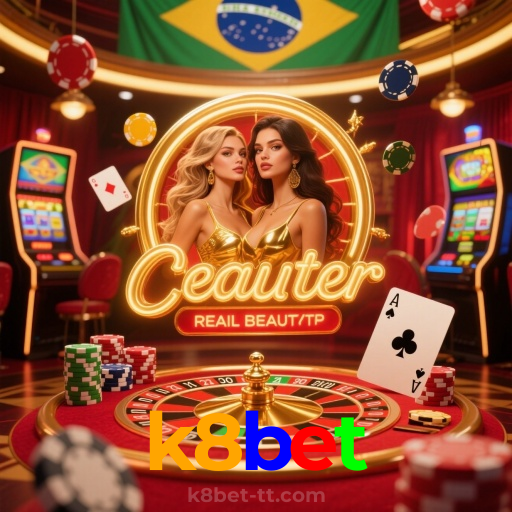 k8bet：A melhor experiência de apostas e jogos de cassino, incluindo futebol online!
