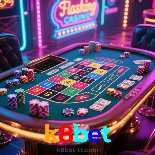 k8bet:Jogue nas mesas de poker e vença como um profissional!