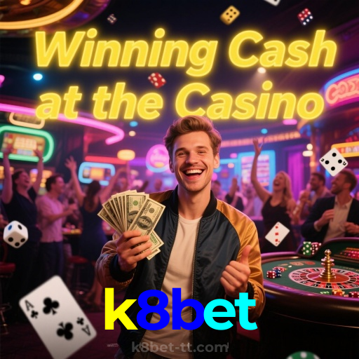 k8bet：Aposte no futebol e ganhe nos jogos de blackjack e poker online!