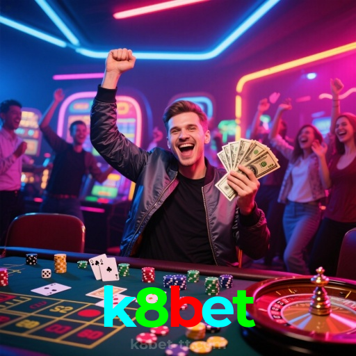 k8bet：Apostas no futebol e diversão com roleta e blackjack no nosso cassino online!