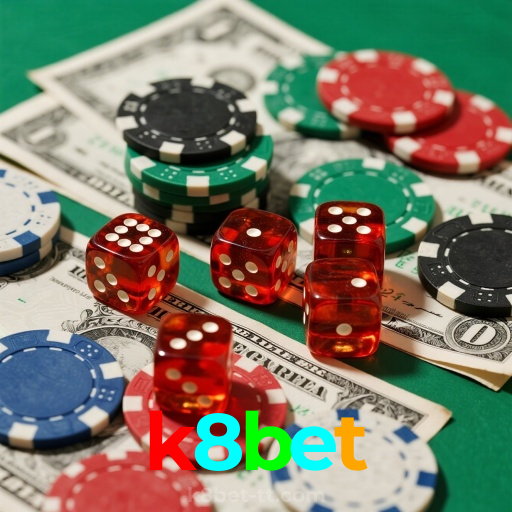 k8bet：A melhor plataforma para apostas no futebol e diversão em jogos de cassino!