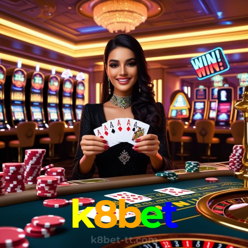 k8bet：Conquiste grandes vitórias em blackjack e aposte no futebol online!