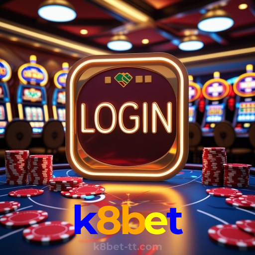 k8bet：Apostas ao vivo no futebol e grandes prêmios em blackjack e roleta!