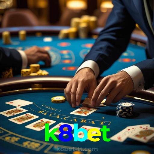 k8bet：O cassino online mais confiável com apostas no futebol e prêmios em blackjack!
