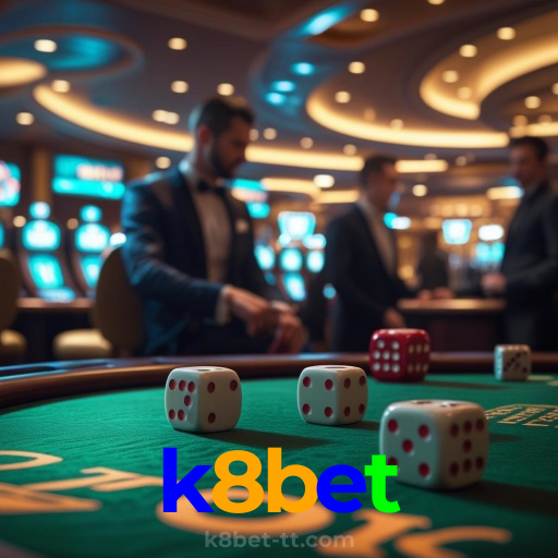 k8bet：A sorte te espera! Aposte agora nas nossas roletas!