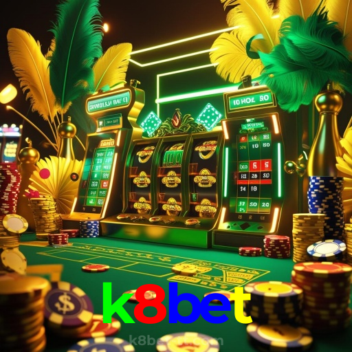 k8bet：Desafie a roleta e ganhe prêmios incríveis no nosso cassino!