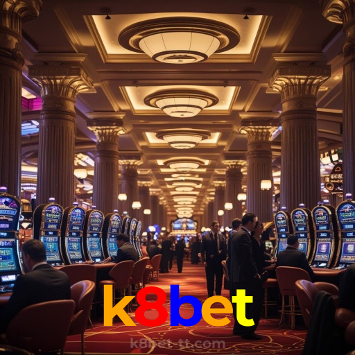k8bet:Jogue nas melhores slots e conquiste prêmios incríveis!