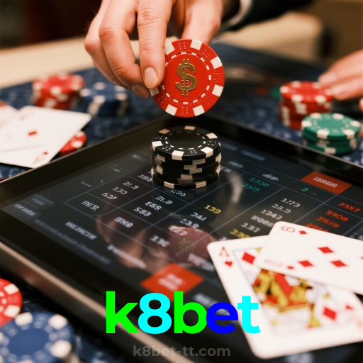 k8bet：Gire a roleta e leve para casa grandes vitórias!