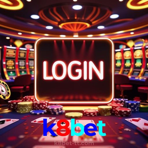 k8bet：Jogue nas slots e mude sua sorte agora mesmo!