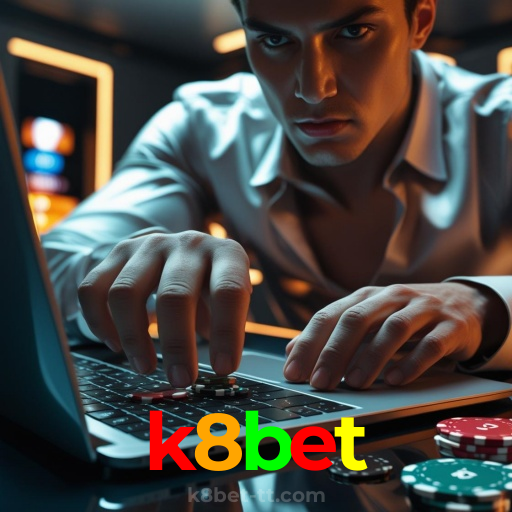 k8bet:Desafie a roleta e conquiste prêmios incríveis!