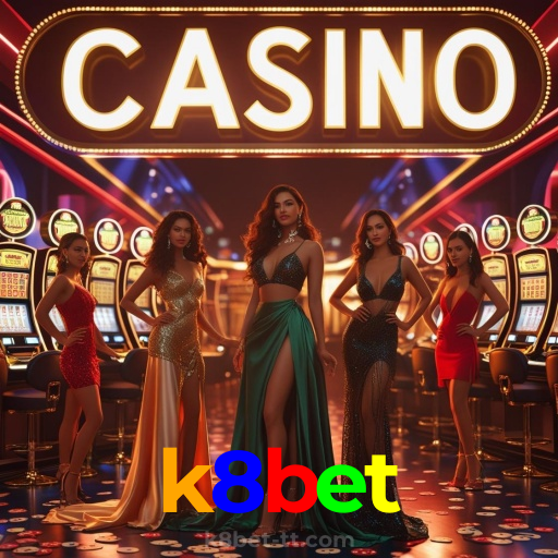 k8bet:Em nosso cassino online, as melhores vitórias estão por vir!