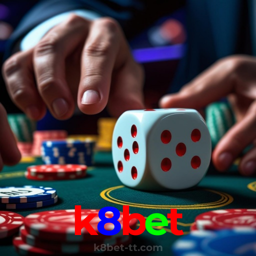 k8bet：Vença na roleta e conquiste prêmios surpreendentes!