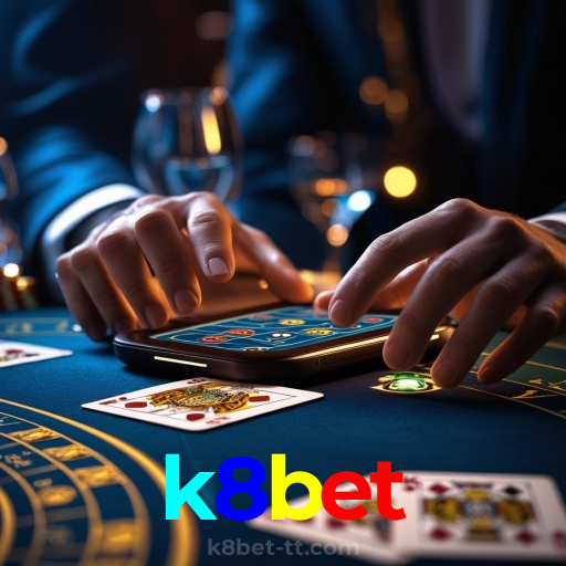 k8bet:Aposte no seu time e vença na roleta e no blackjack online!