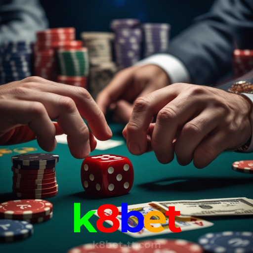 k8bet:Aposte agora nas roletas e mostre sua sorte!