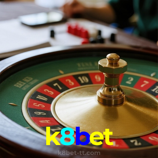 k8bet：Grandes vitórias em poker, roleta e apostas no futebol esperam por você!