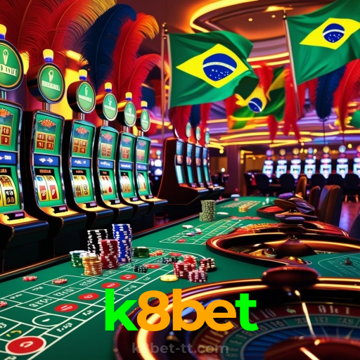 k8bet:Encontre o seu jogo favorito e leve para casa prêmios fantásticos!