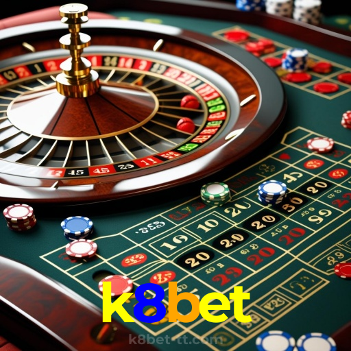 k8bet:Grandes vitórias em poker, roleta e apostas no futebol esperam por você!