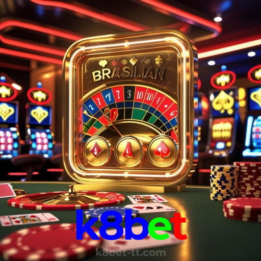 k8bet:Aposte no futebol e conquiste vitórias épicas com blackjack e poker!